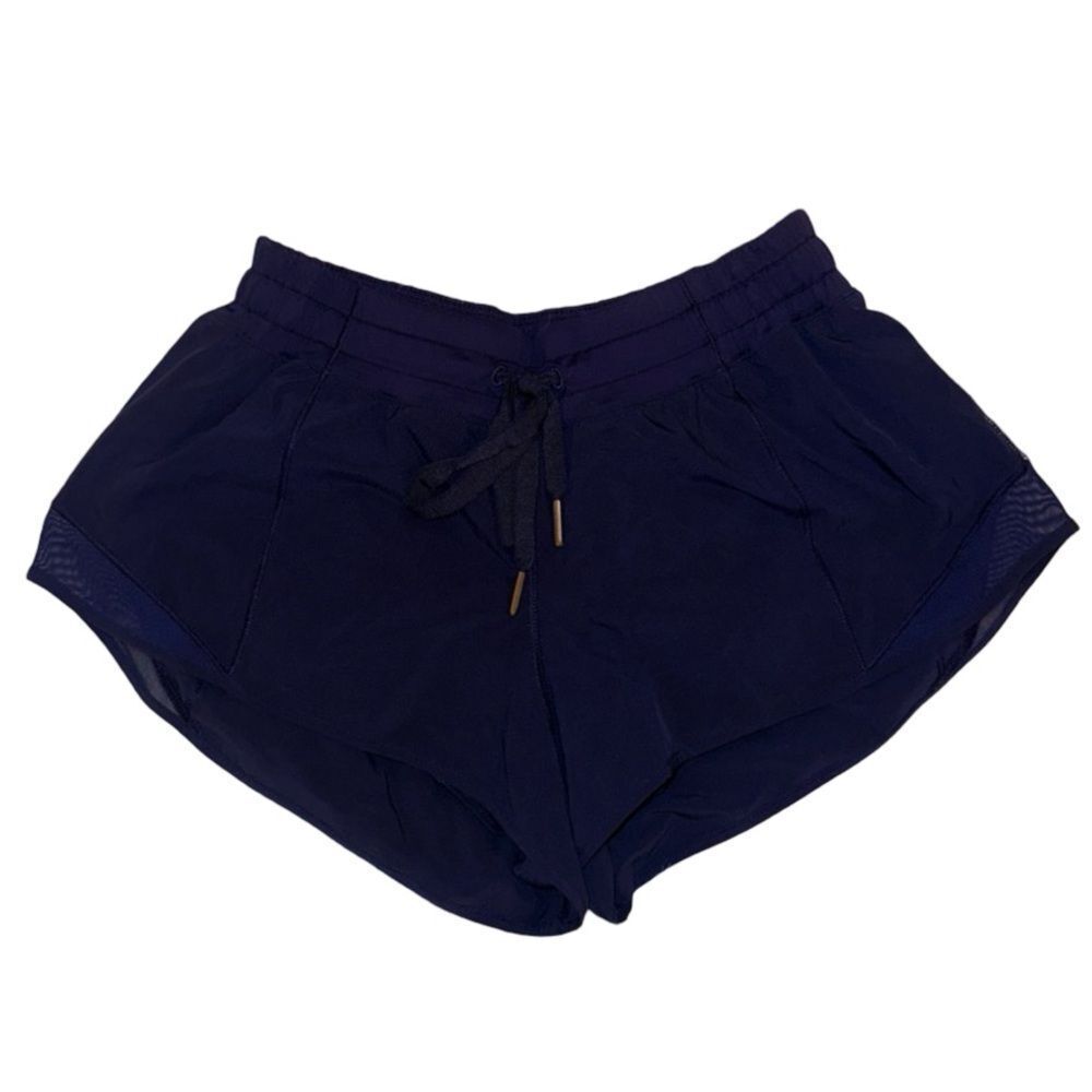 Lululemon Hotty Hot Shorts